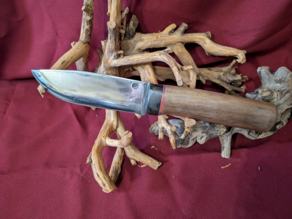 Messer mit Holzgriff 5015